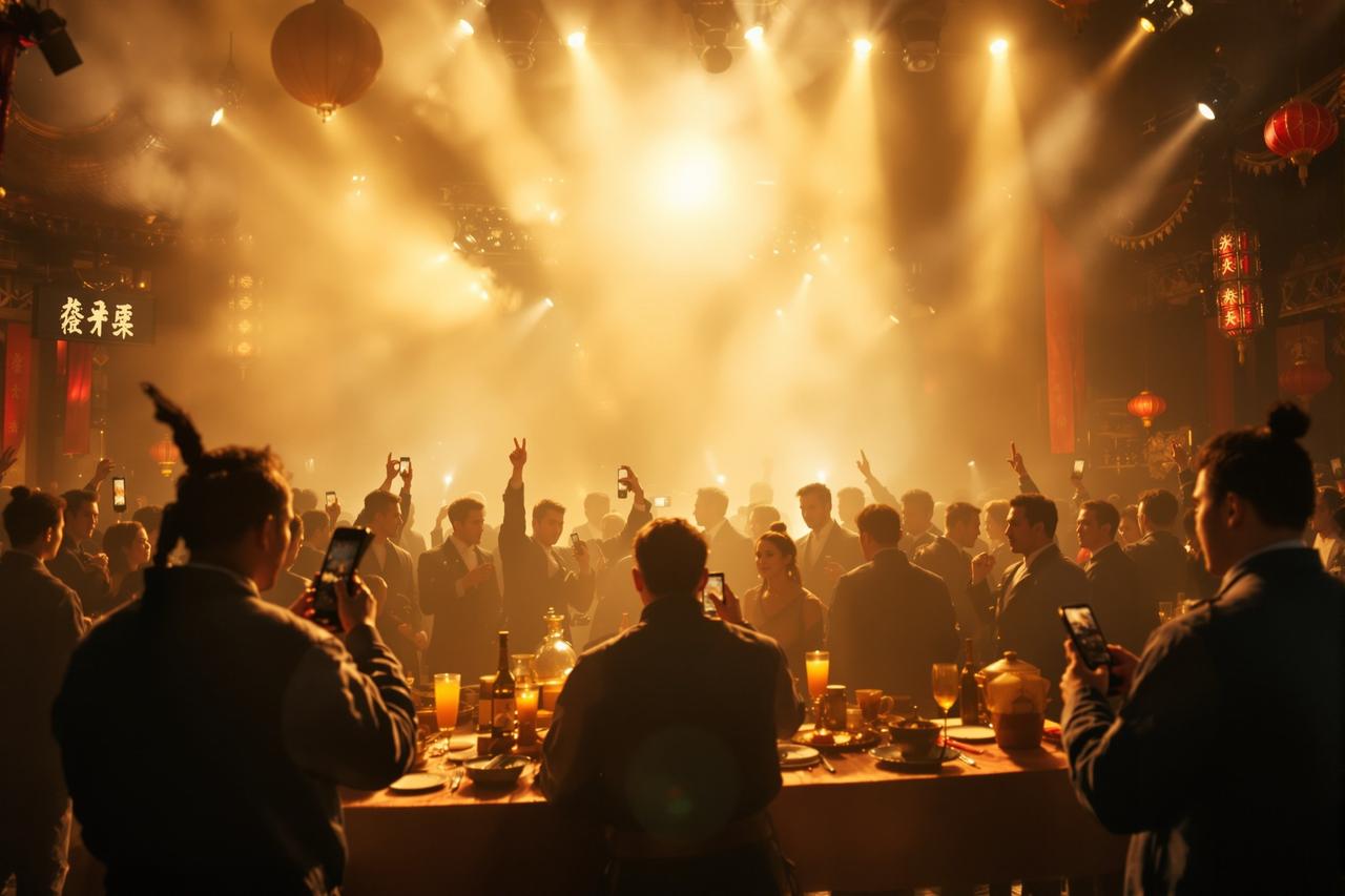 多多视频年度大制作《山河无疆》正式杀青,预计明年春节档上映